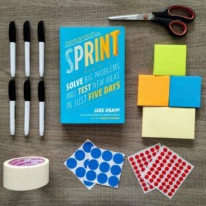 Group logo of Design Sprint: Crie um excelente protótipo de produto em 5 dias!